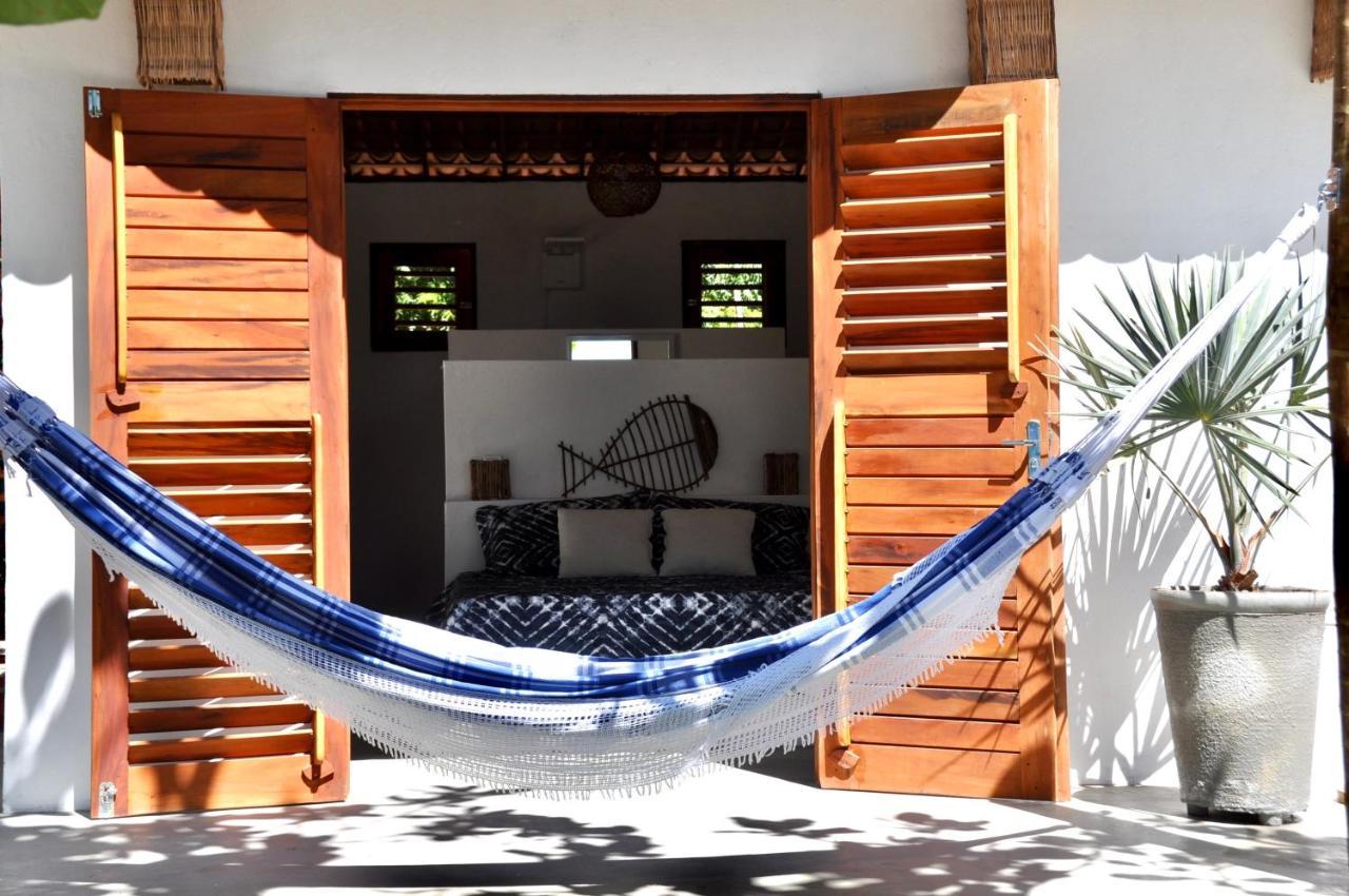 Casa Mandakaru Villa Icapuí Esterno foto
