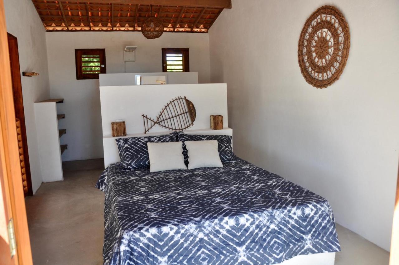 Casa Mandakaru Villa Icapuí Esterno foto