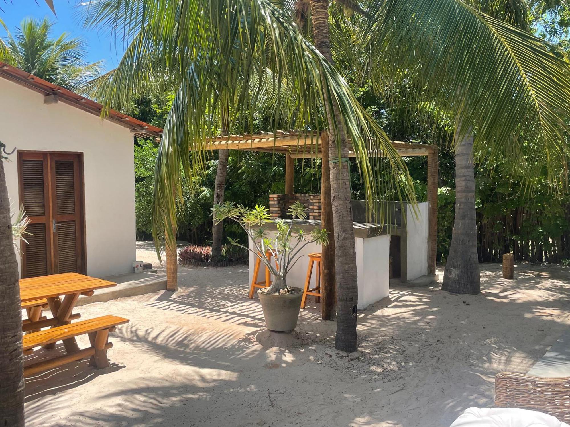 Casa Mandakaru Villa Icapuí Esterno foto